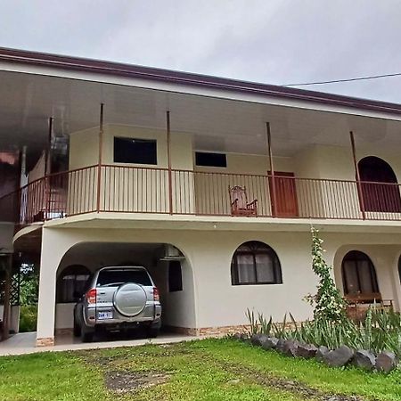 Alinas House Apartment La Fortuna Luaran gambar