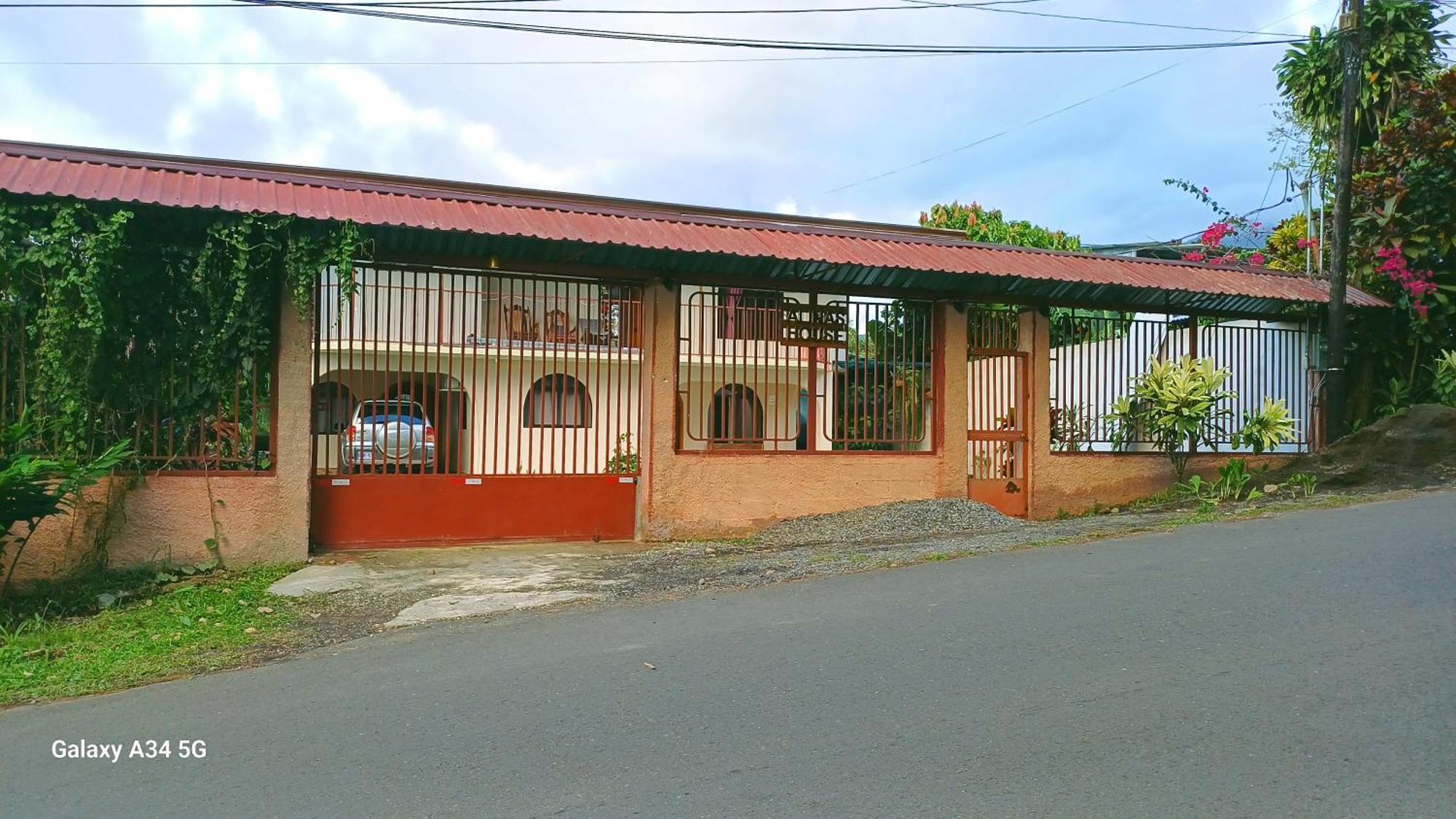 Alinas House Apartment La Fortuna Luaran gambar