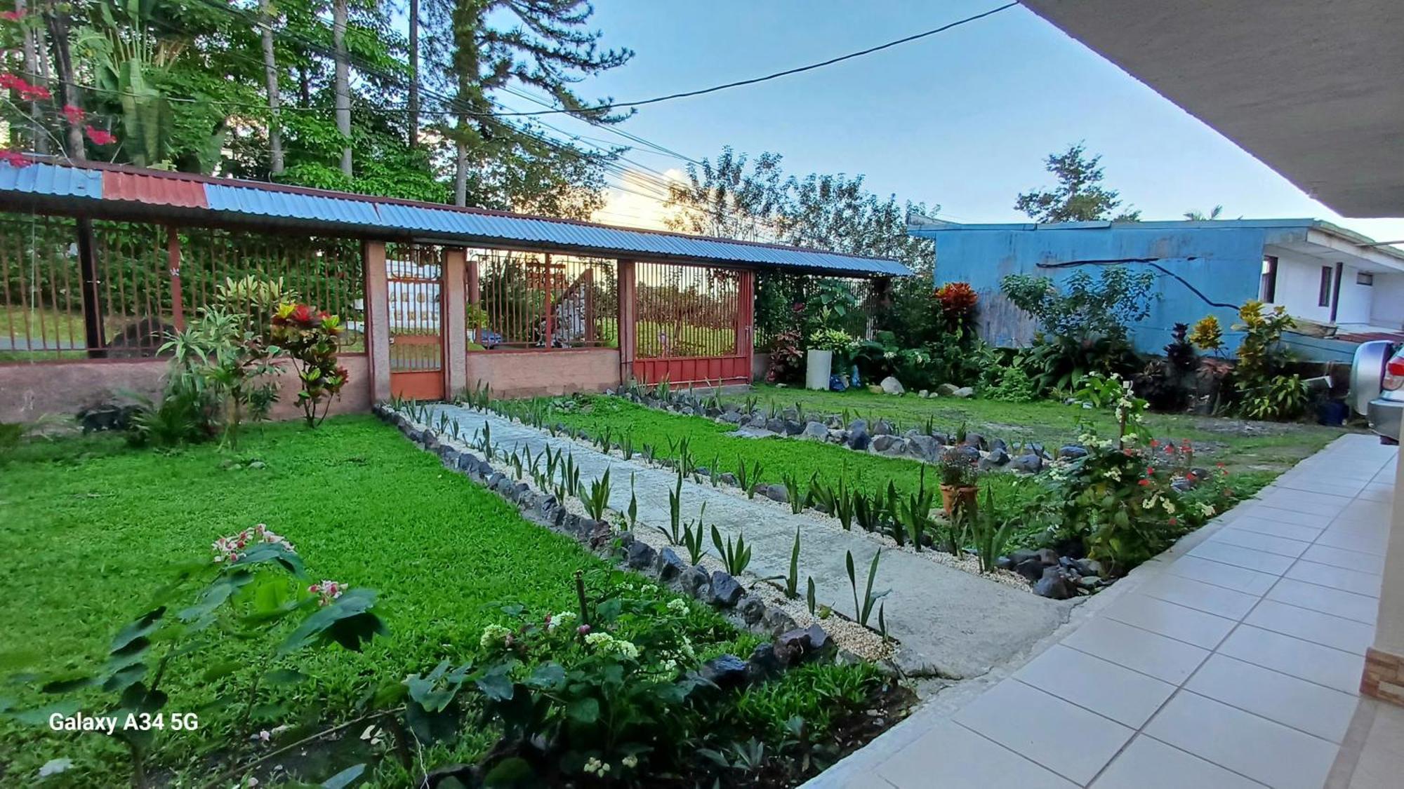 Alinas House Apartment La Fortuna Luaran gambar