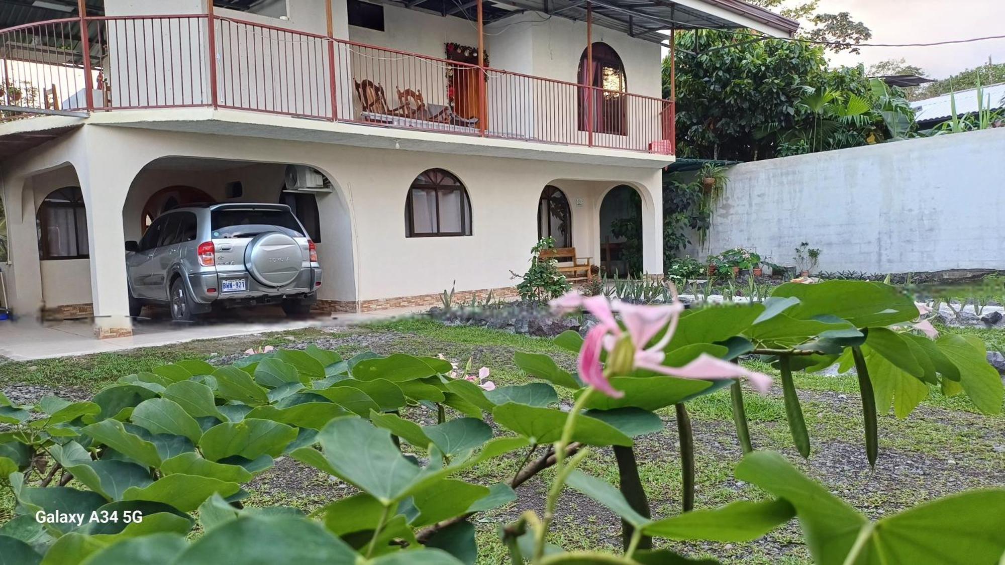 Alinas House Apartment La Fortuna Luaran gambar