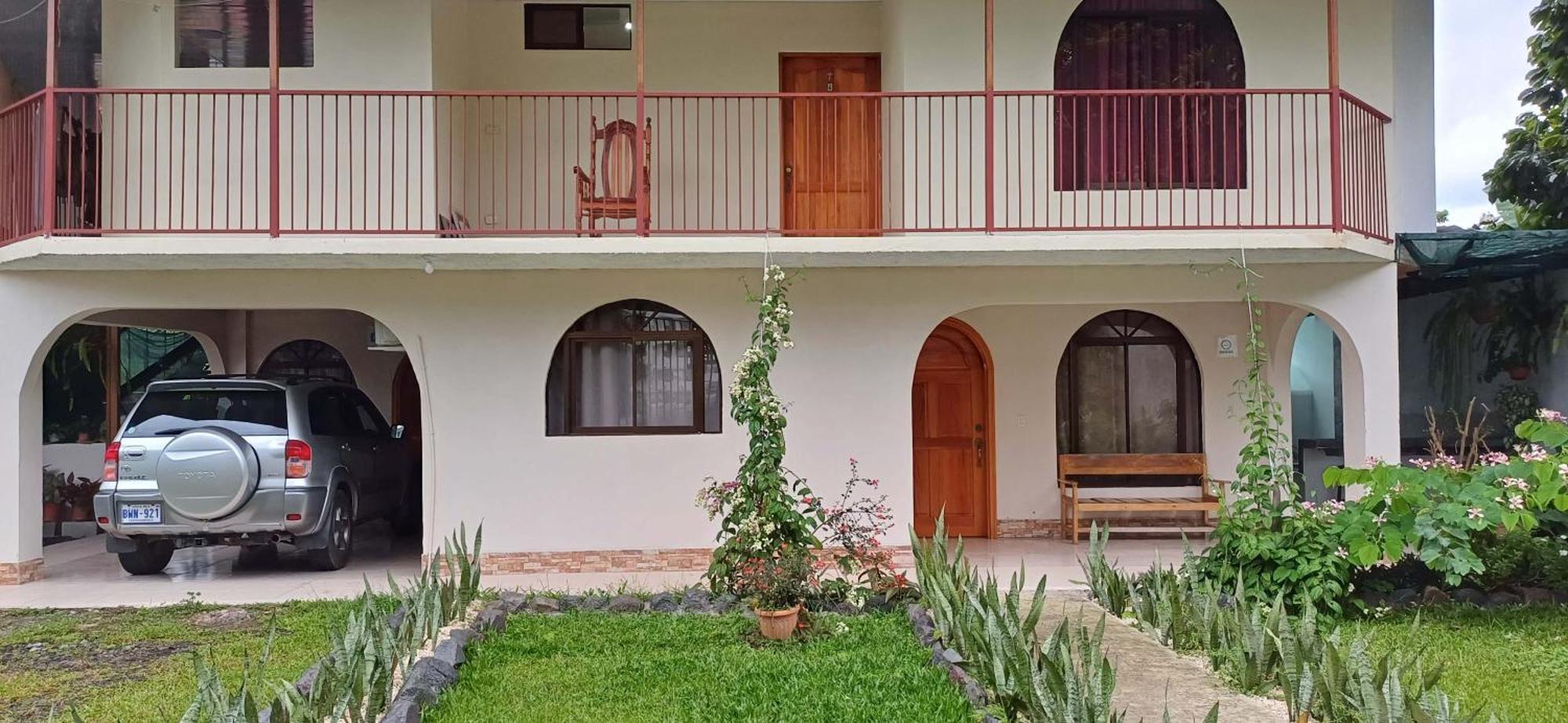 Alinas House Apartment La Fortuna Luaran gambar